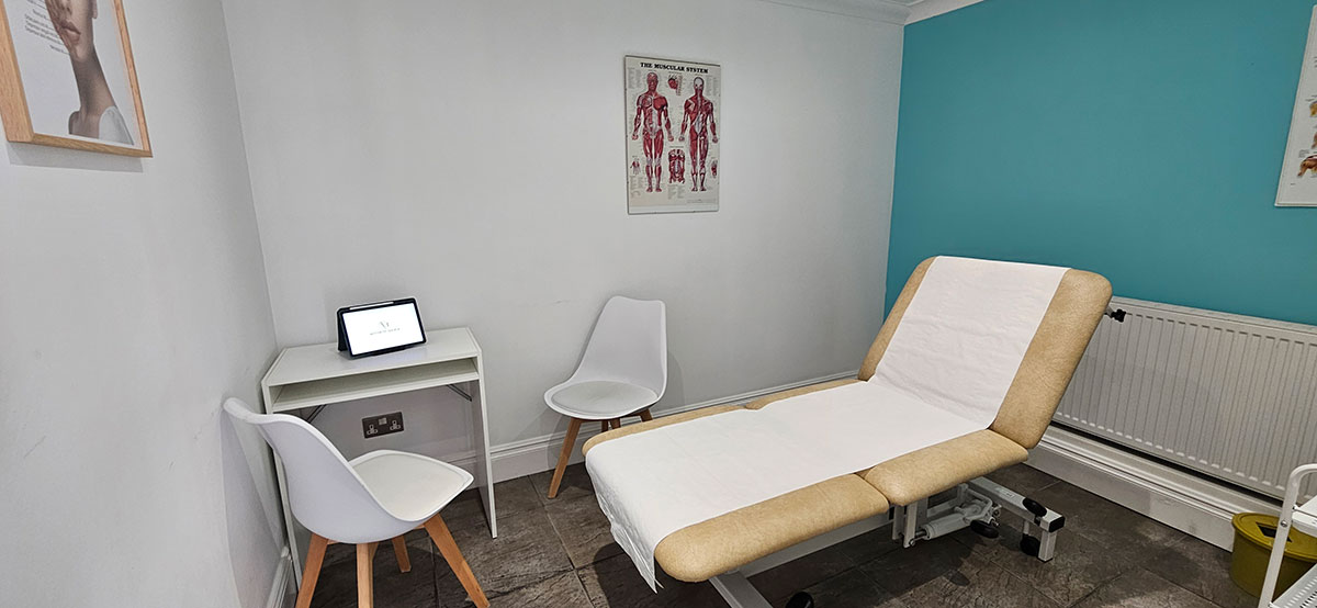 Treatment room