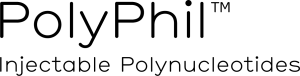 PolyPhil Injectable Polynucleotides logo.