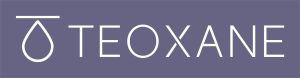 Social-LOGO TEOXANE HORIZONTAL PURPLE BACKGROUND
